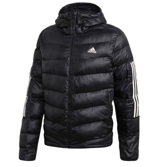 adidas itavic 3 stripe jacket